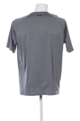 Herren T-Shirt Under Armour, Größe XL, Farbe Grau, Preis 19,99 €