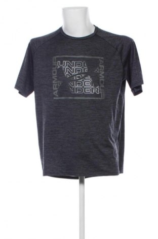 Pánské tričko  Under Armour, Velikost L, Barva Šedá, Cena  519,00 Kč