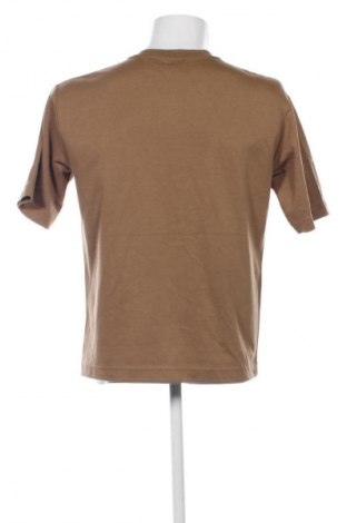 Ανδρικό t-shirt Uniqlo, Μέγεθος S, Χρώμα  Μπέζ, Τιμή 10,99 €
