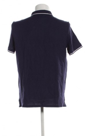 Herren T-Shirt Up 2 Fashion, Größe L, Farbe Blau, Preis 22,99 €