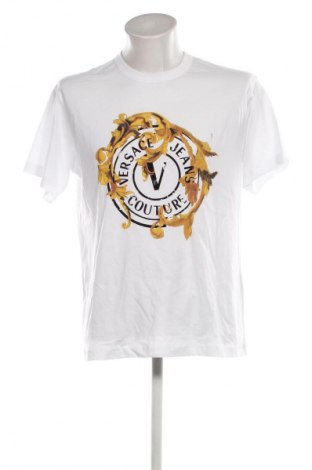 Pánské tričko  Versace Jeans, Velikost M, Barva Bílá, Cena  1 849,00 Kč