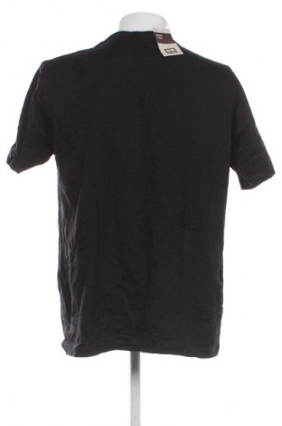 Męski T-shirt WE, Rozmiar XL, Kolor Czarny, Cena 96,99 zł