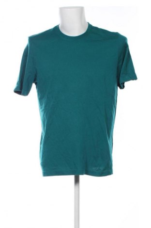 Herren T-Shirt Walbusch, Größe L, Farbe Blau, Preis 20,99 €