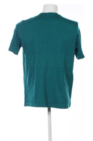 Herren T-Shirt Walbusch, Größe L, Farbe Blau, Preis 20,99 €