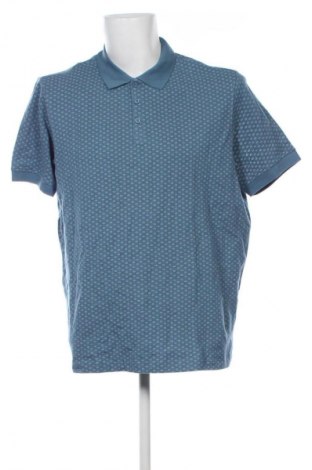 Herren T-Shirt Walbusch, Größe XL, Farbe Mehrfarbig, Preis 72,99 €