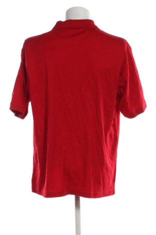 Herren T-Shirt Werther, Größe 3XL, Farbe Rot, Preis 31,99 €