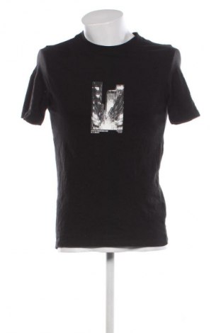 Herren T-Shirt Xside, Größe S, Farbe Schwarz, Preis 9,72 €