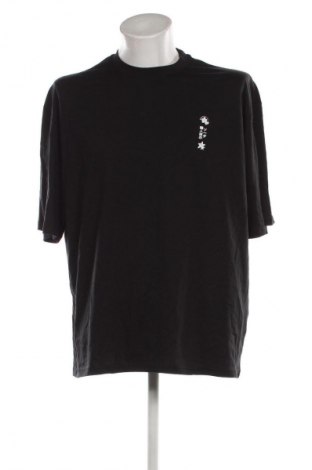 Męski T-shirt Your Turn, Rozmiar XXL, Kolor Czarny, Cena 89,99 zł