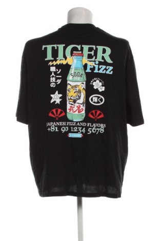 Męski T-shirt Your Turn, Rozmiar XXL, Kolor Czarny, Cena 89,99 zł