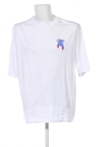 Ανδρικό t-shirt Your Turn, Μέγεθος XL, Χρώμα Λευκό, Τιμή 21,99 €