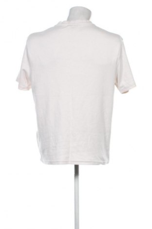 Tricou de bărbați Zara, Mărime S, Culoare Ecru, Preț 42,00 Lei