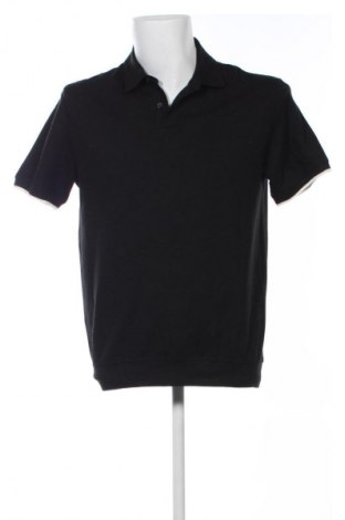 Мъжка тениска Zara, Размер M, Цвят Черен, Цена 25,99 лв.
