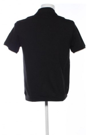 Мъжка тениска Zara, Размер M, Цвят Черен, Цена 25,99 лв.