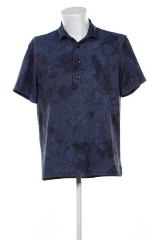 Ανδρικό t-shirt Zara, Μέγεθος XL, Χρώμα Μπλέ, Τιμή 15,99 €