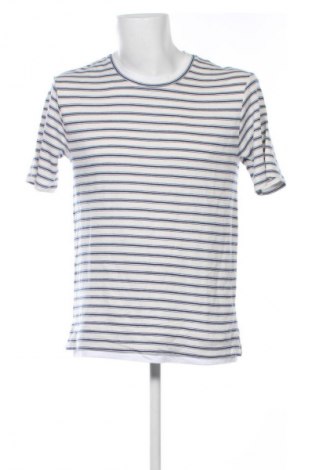 Herren T-Shirt Zara, Größe M, Farbe Mehrfarbig, Preis 12,99 €