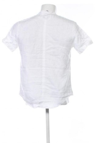 Férfi póló Zara Man, Méret M, Szín Fehér, Ár 5 369 Ft