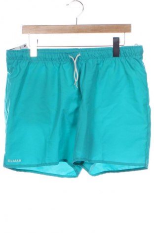 Herren Badeanzug Decathlon, Größe XL, Farbe Grün, Preis € 15,80