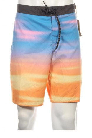 Herren Badeanzug Quiksilver, Größe XL, Farbe Mehrfarbig, Preis 42,99 €