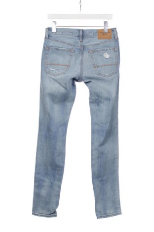Мъжки дънки Abercrombie & Fitch, Размер S, Цвят Син, Цена 87,69 лв.