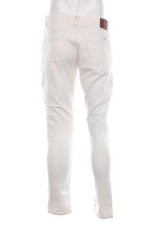 Herren Jeans Alcott, Größe L, Farbe Ecru, Preis € 20,02