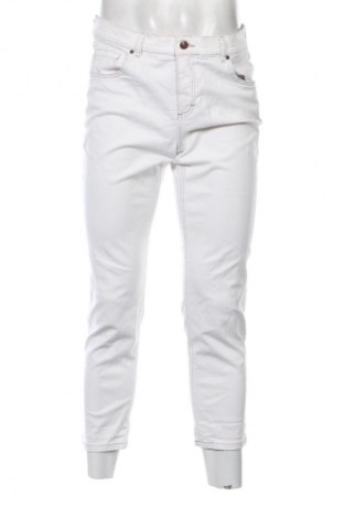 Herren Jeans Angels, Größe L, Farbe Weiß, Preis 20,03 €