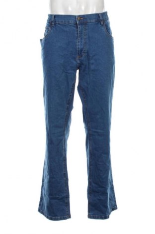 Męskie jeansy Atlas For Men, Rozmiar XXL, Kolor Niebieski, Cena 35,99 zł