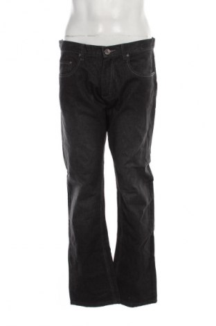 Herren Jeans Authentic Denim, Größe L, Farbe Schwarz, Preis 6,99 €