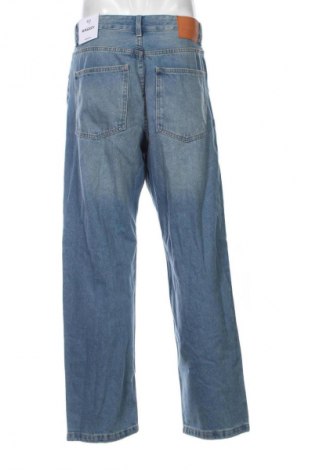 Ανδρικό τζίν Bershka, Μέγεθος XL, Χρώμα Μπλέ, Τιμή 31,71 €