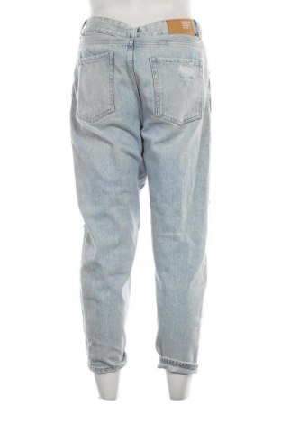 Ανδρικό τζίν Bershka, Μέγεθος M, Χρώμα Μπλέ, Τιμή 19,95 €