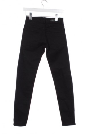 Blugi de bărbați Bershka, Mărime XS, Culoare Negru, Preț 40,86 Lei