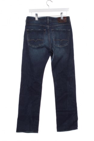 Blugi de bărbați Boss Orange, Mărime S, Culoare Albastru, Preț 282,99 Lei