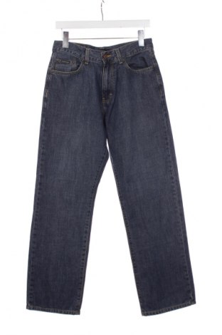 Мъжки дънки Calvin Klein Jeans, Размер S, Цвят Син, Цена 82,00 лв.