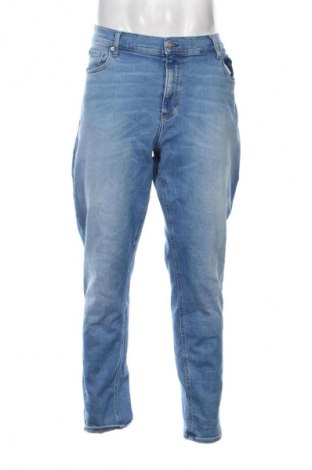 Blugi de bărbați Calvin Klein Jeans, Mărime XXL, Culoare Albastru, Preț 227,99 Lei