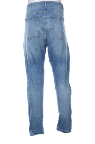 Blugi de bărbați Calvin Klein Jeans, Mărime XXL, Culoare Albastru, Preț 227,99 Lei