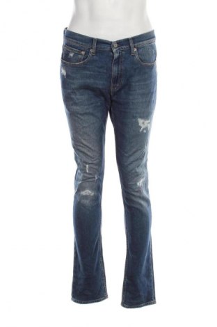 Ανδρικό τζίν Calvin Klein Jeans, Μέγεθος M, Χρώμα Μπλέ, Τιμή 38,99 €