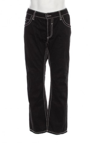 Herren Jeans Camp David, Größe XL, Farbe Schwarz, Preis 45,99 €