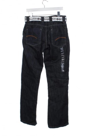 Blugi de bărbați Crosshatch, Mărime L, Culoare Albastru, Preț 209,99 Lei