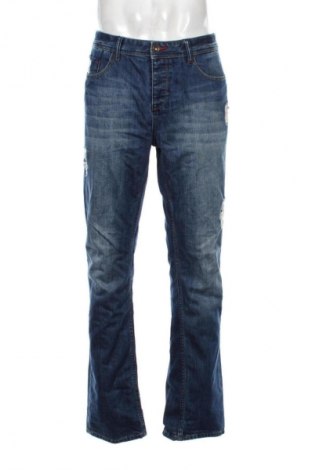 Pánské džíny  Denim&Co., Velikost L, Barva Modrá, Cena  409,00 Kč