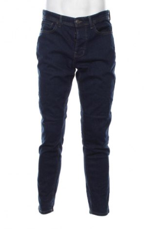 Blugi de bărbați Denim&Co., Mărime M, Culoare Albastru, Preț 60,99 Lei