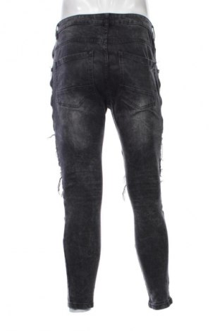 Męskie jeansy Denim Studio, Rozmiar L, Kolor Szary, Cena 90,00 zł