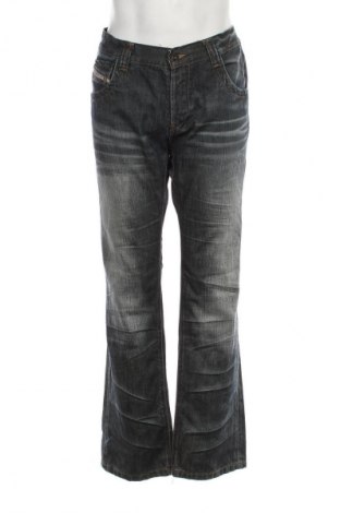 Herren Jeans Diesel, Größe L, Farbe Blau, Preis 24,99 €