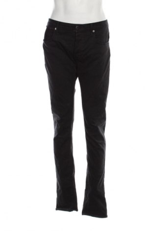 Męskie jeansy G-Star Raw, Rozmiar XL, Kolor Czarny, Cena 307,99 zł