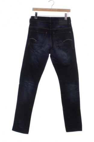 Męskie jeansy G-Star Raw, Rozmiar M, Kolor Niebieski, Cena 189,99 zł
