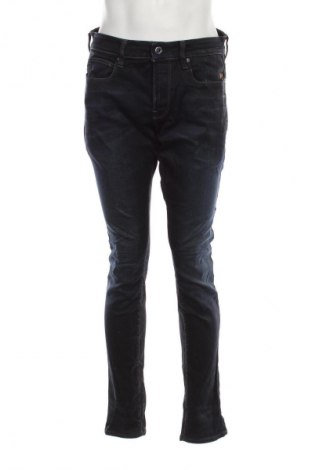 Męskie jeansy G-Star Raw, Rozmiar L, Kolor Niebieski, Cena 258,99 zł