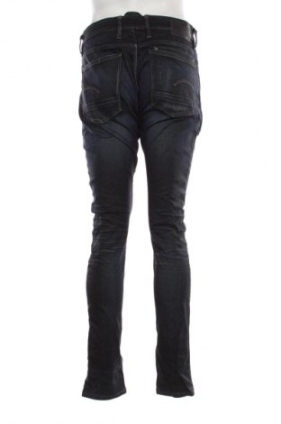 Męskie jeansy G-Star Raw, Rozmiar L, Kolor Niebieski, Cena 258,99 zł