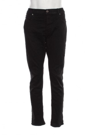 Мъжки дънки G-Star Raw, Размер L, Цвят Черен, Цена 74,99 лв.
