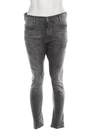 Мъжки дънки G-Star Raw, Размер L, Цвят Сив, Цена 91,99 лв.