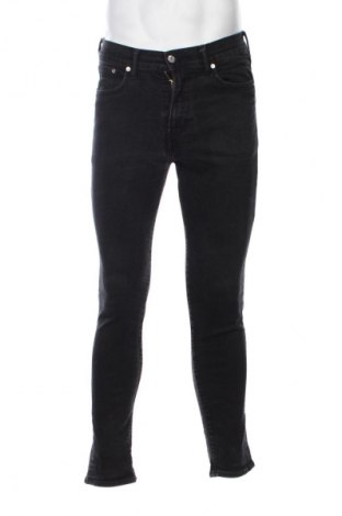 Męskie jeansy H&M, Rozmiar M, Kolor Czarny, Cena 90,00 zł