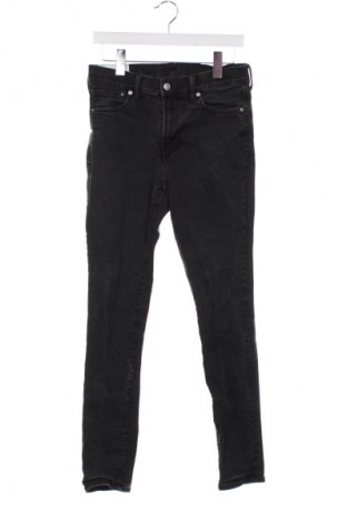 Blugi de bărbați H&M, Mărime M, Culoare Negru, Preț 103,00 Lei