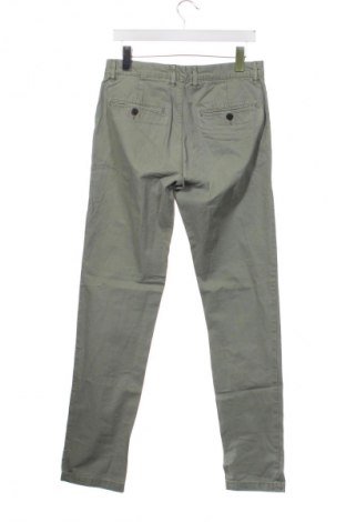 Herren Jeans H&M L.O.G.G., Größe XS, Farbe Grün, Preis 20,02 €